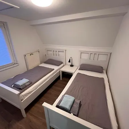 Kuschelige, Zentrale, Stilvolle Wohnung Lubeck Exterior photo