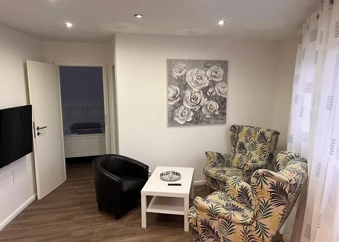 Kuschelige, Zentrale, Stilvolle Wohnung