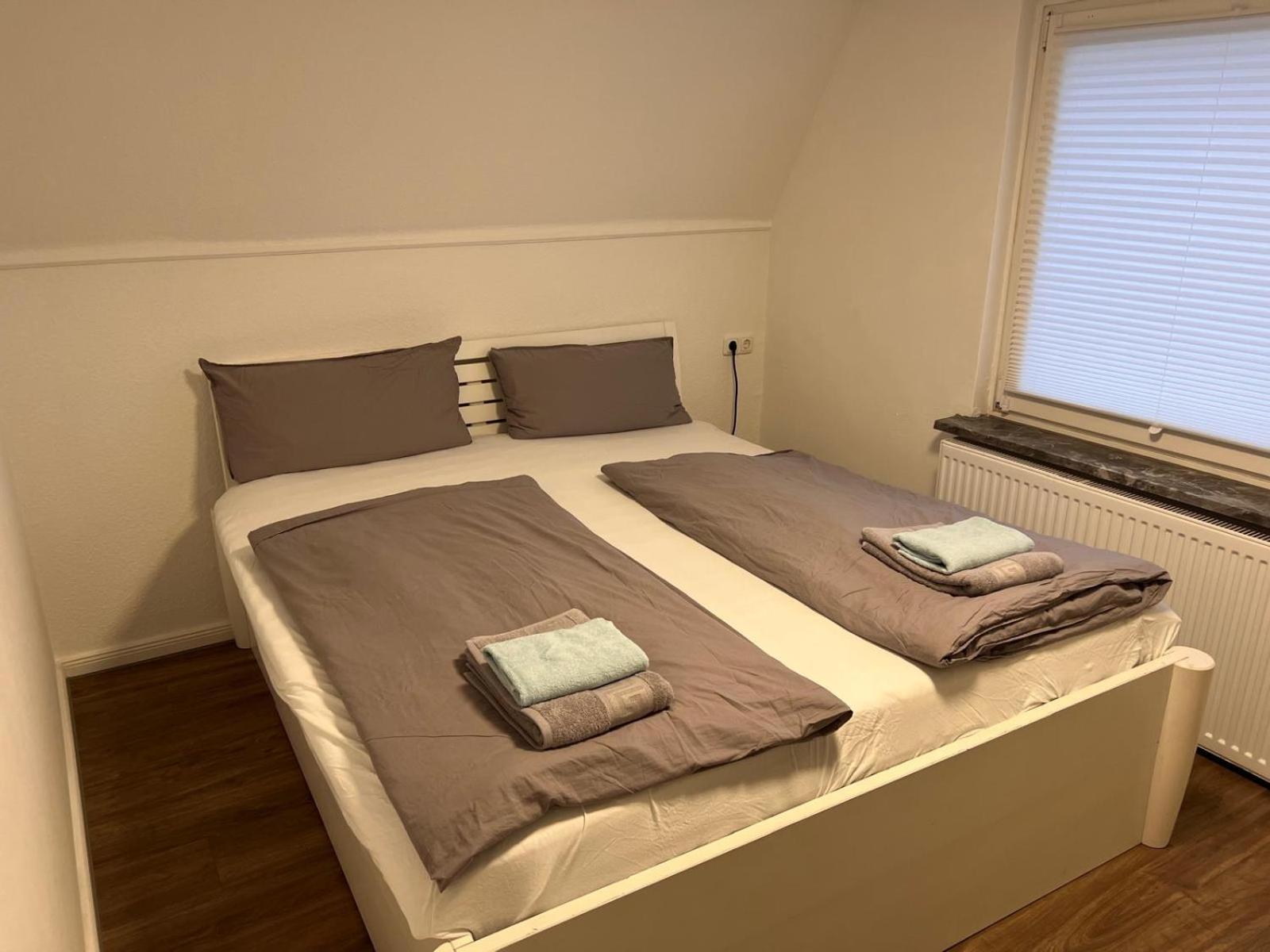 Apartment Kuschelige, Zentrale, Stilvolle Lübeck