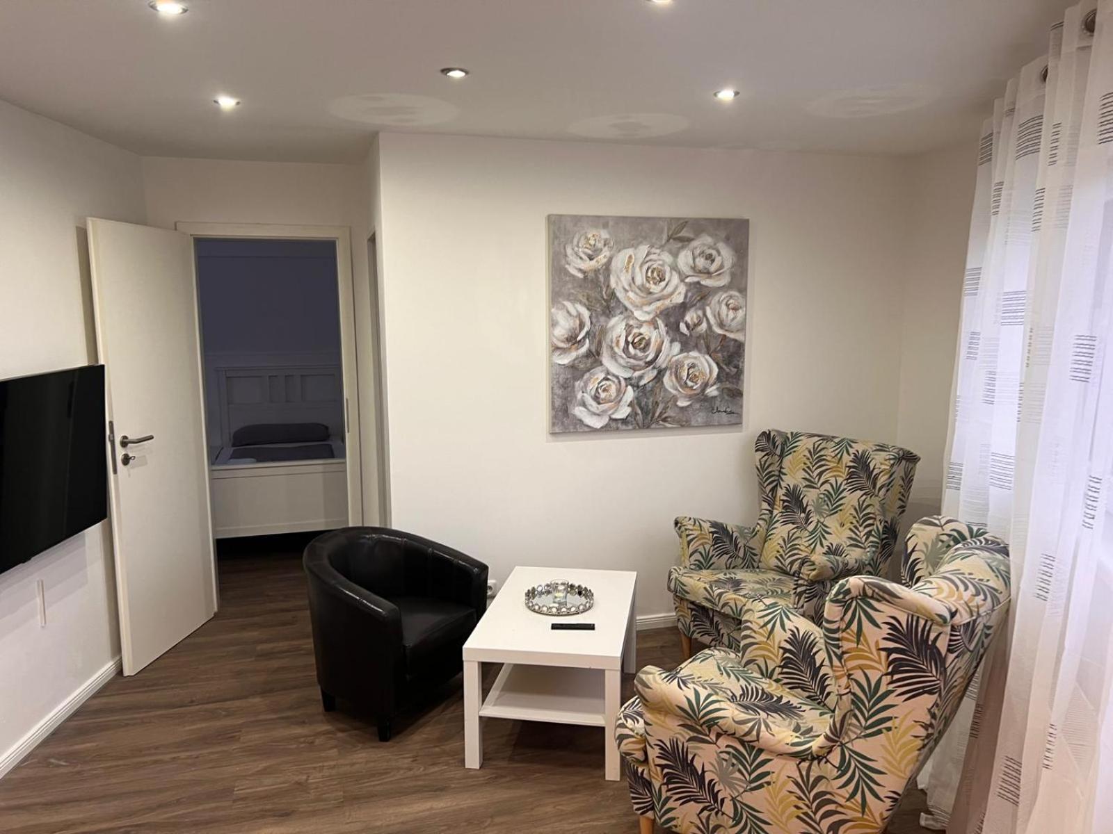Apartment Kuschelige, Zentrale, Stilvolle Lubeck